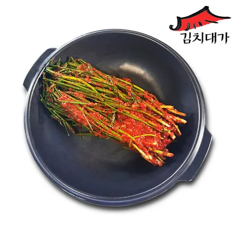[김치대가] 전라도 파김치 2kg
