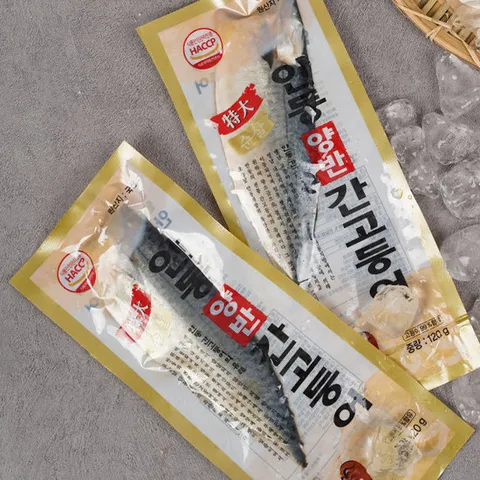 안동 양반 순살간고등어 손질반마리 80g 5팩