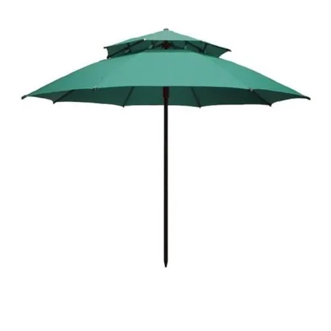 [마켓우드] MD 썬비치 엔틱 파라솔 230 그늘막 옥상 팬션