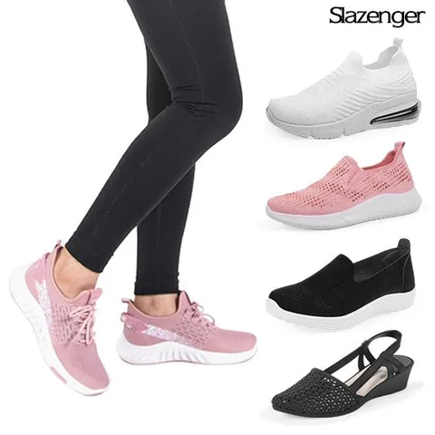 [슬레진저] BEST 균일특가 여름 운동화 슬립온 5종택1