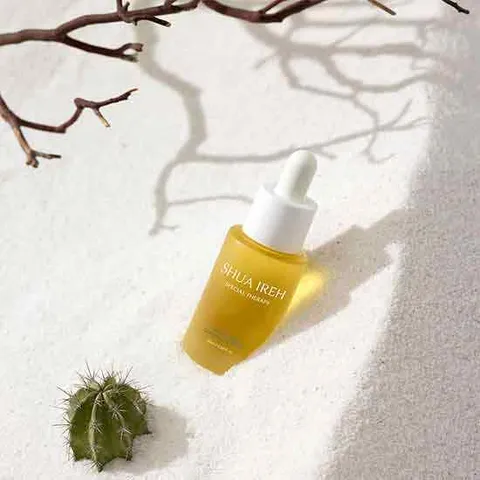 수아이레 100 오가닉 골든 드랍 오일 (20ml)