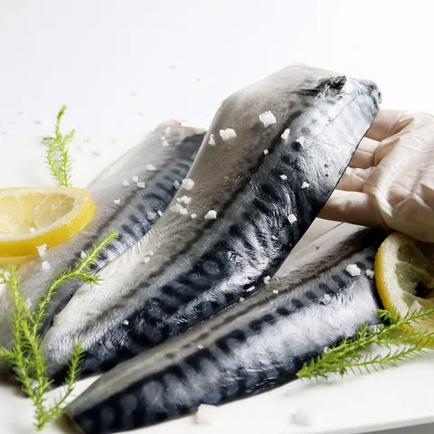 [HACCP] 노르웨이 저온숙성 손질 고등어 5팩(팩당 140~160g)