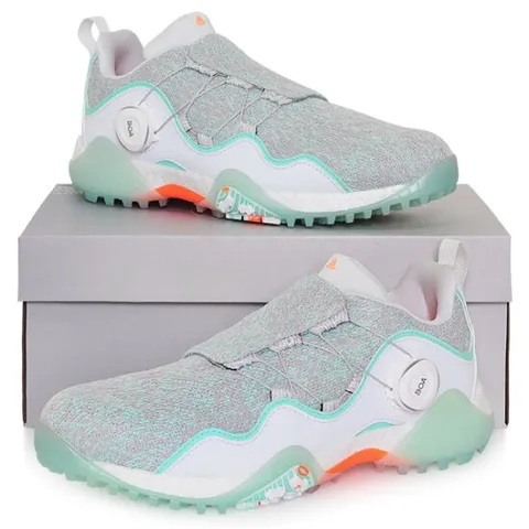 아디다스 여성 코드카오스 보아 스파이크리스 골프화 FW5632