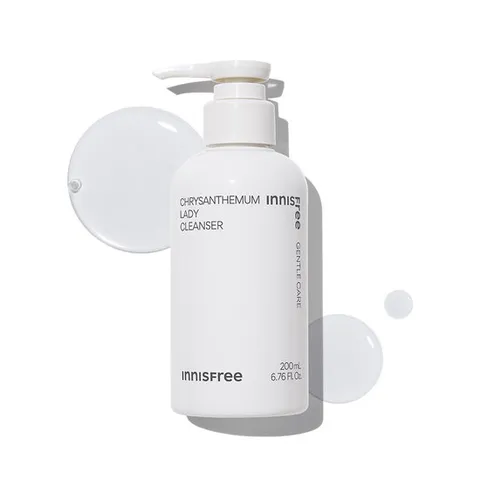 이니스프리 국화 여성 청결제 200mL