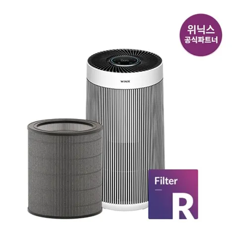 정품 위닉스공기청정기필터 타워엣지  R(KR)  R필터