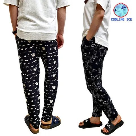 P321~326 9부 쿨링아이스팬츠6종