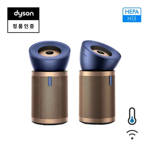 다이슨 빅+콰이엇 포름알데히드 공기청정기(블루/골드)