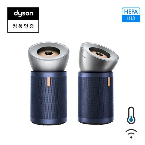 다이슨 빅+콰이엇 포름알데히드 공기청정기(니켈/블루)