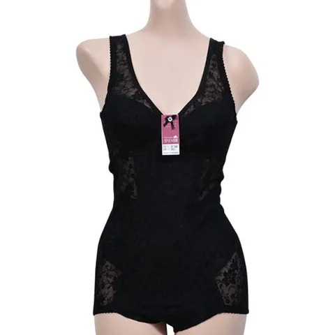 국산 인견 올인원 바디쉐이퍼 B컵 보정속옷 2중보정