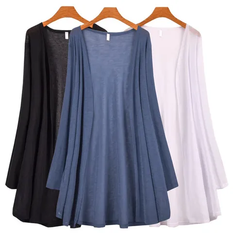 마마걸 A라인쿨가디건 빅사이즈여성의류