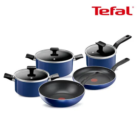 테팔 인덕션 세이버리 5종(팬28+웍28+편수16+양수20+24)