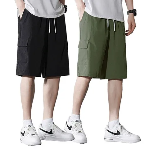 PA227 쿨링 건빵반바지