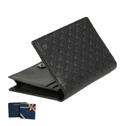 [ 롯데백화점 ][닥스(셔츠)][25FW]베노베로  카드명함지갑BLF1ACN1201K1-G(사 은품/선물포장)