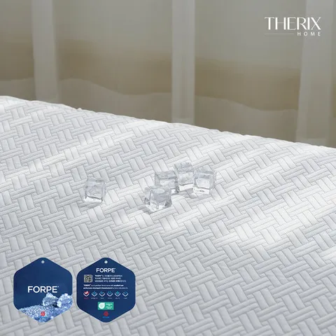 더릭스홈 코오롱 포르페 롱앤쿨 냉감패드 퀸(Q)