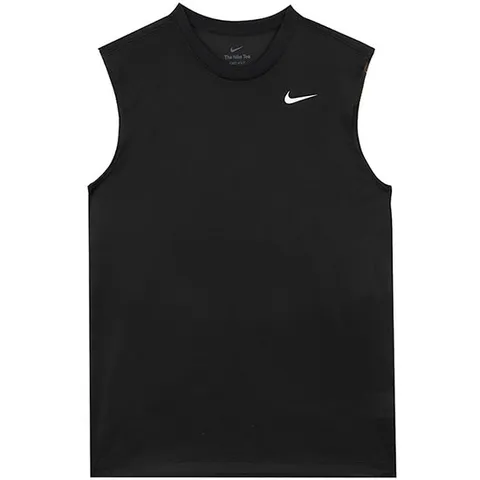 나이키 드라이 핏 레전드 피트니스 민소매 티 (DX0992-010)