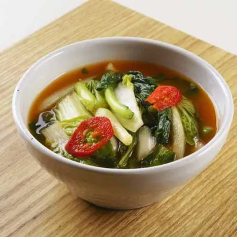 [당일제조] 아삭아삭 시원한 얼갈이 열무물김치 1kg