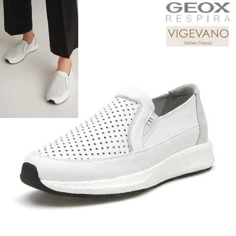 [ 롯데백화점 ][제옥스]비제바노 W9SE0443S91VG 여성 슬립온