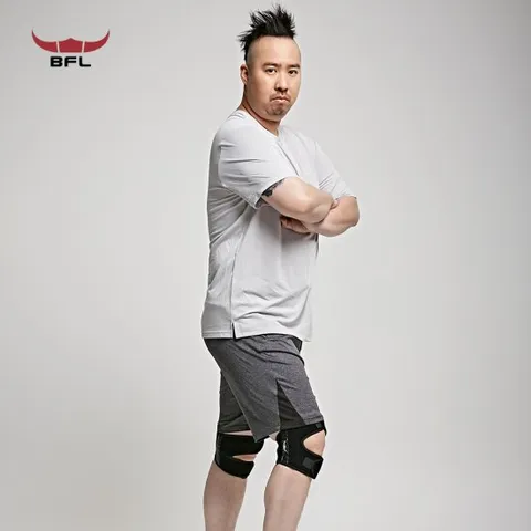 BFL 네오 무릎 보호대 무릎 연골 관절 보호대 아대 헬스 1P