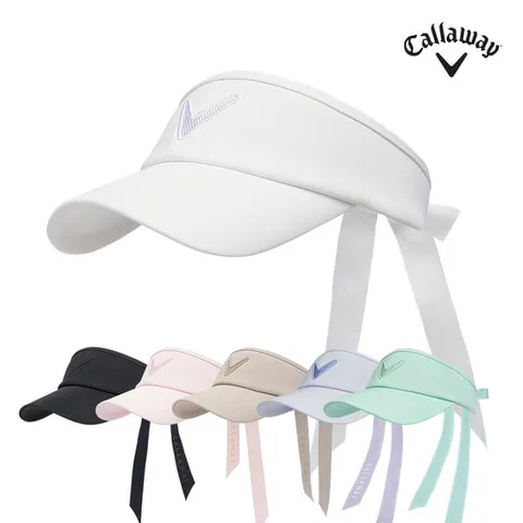 [인기best] 캘러웨이 23 우먼스 로맨틱 바이저 썬캡