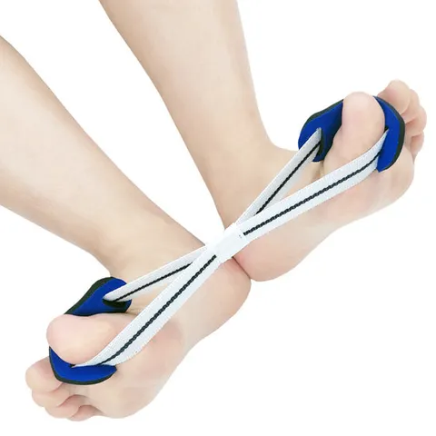 두리C 엄지발가락 운동밴드 발가락 보호대 무지외반증