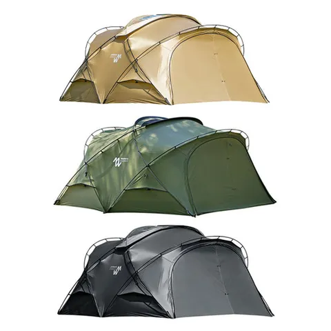 [미니멀웍스] 쉘터 G - 돔텐트/캠핑쉘터