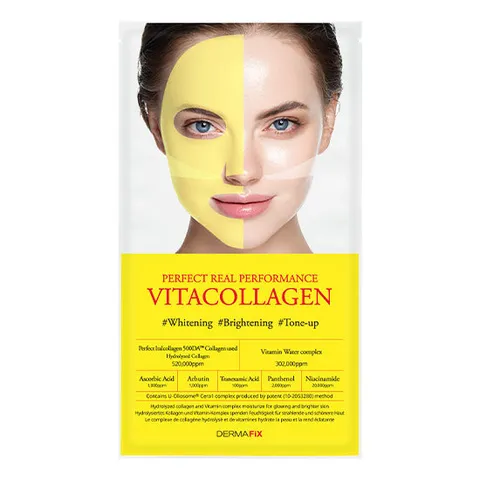 더마픽스 퍼펙트 리얼 퍼포먼스 비타콜라겐 1매입