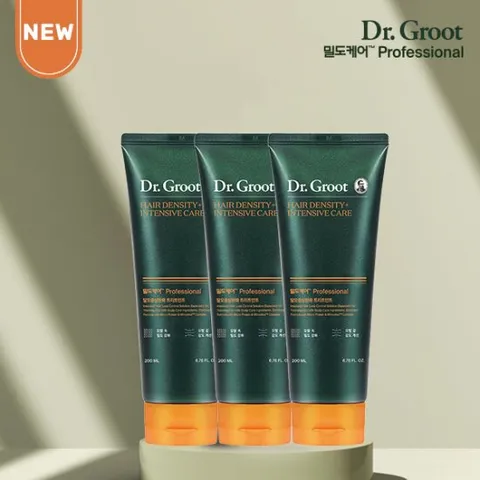닥터그루트 밀도케어 프로 트릿 200ml*3