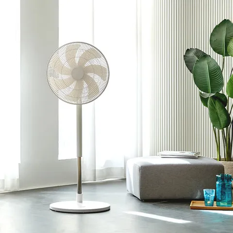 르젠 16인치 BLDC 입체회전 리모컨 선풍기 LZDF-BT650