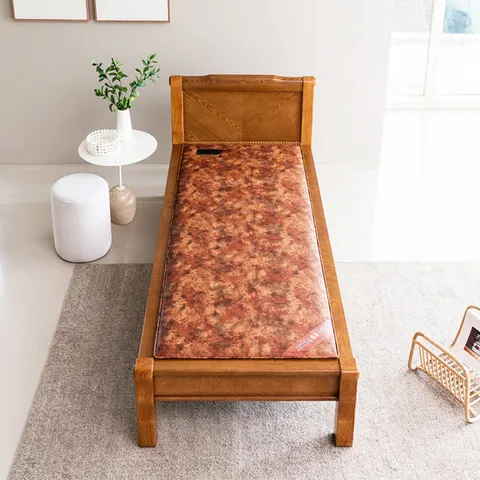 현대의료기 205MINIS 미니싱글 황토숯볼 흙침대