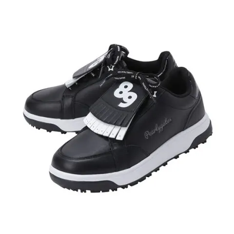 [ 현대백화점 ][파리게이츠] (521C3SE751)여성 배색 태슬 로고 골프화