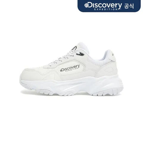 [디스커버리] 조거 플렉스 (O/WHITE) DXSH2111N-WHS