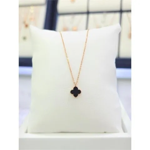 파이치치 세이브존05 14K클로버목걸이 12SZGGX1-6752-LN