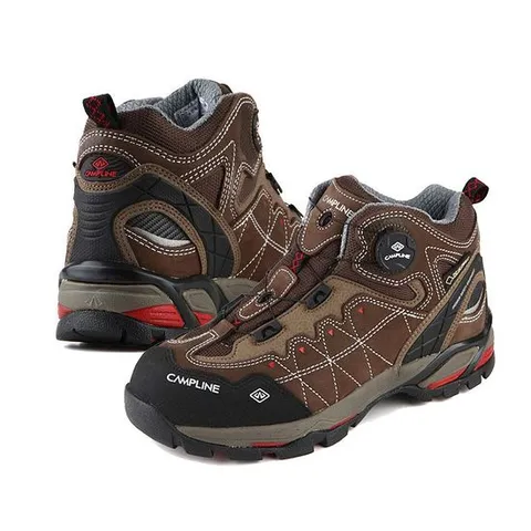 캠프라인 LEADER 선심없는 절연안전화(6형) 265mm