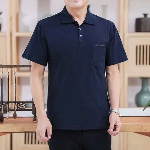 [BIG세일] 남성 무지 라운드 반팔 티셔츠 카라티