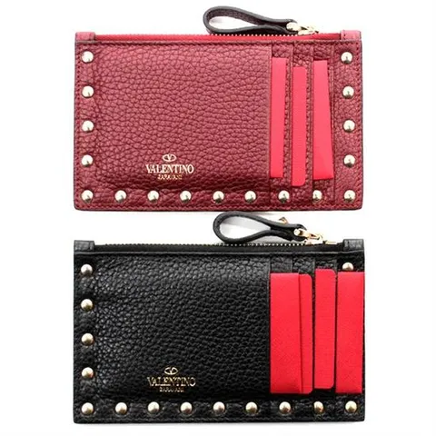 발렌티노 카드 지갑 UW2P0548VSH