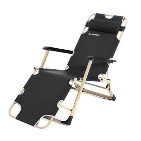 모던 접이식 캠핑 간이 침대 의자 사무실