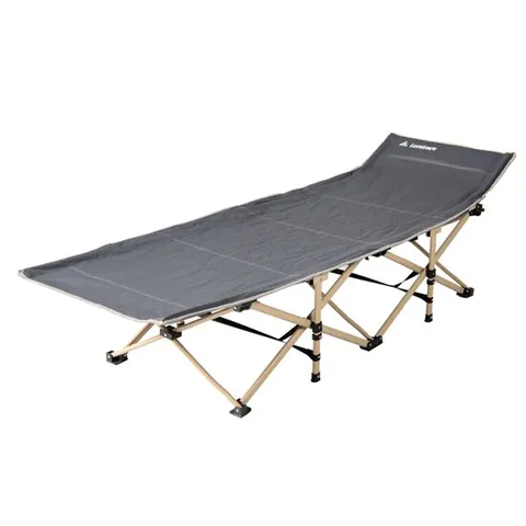 특대형 접이식 캠핑 간이 침대 의자 사무실