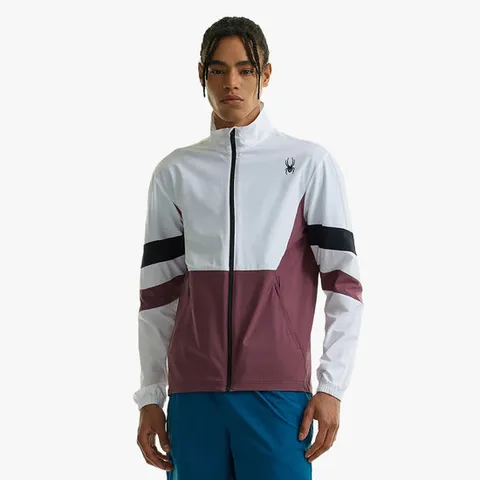 [스파이더] 공용 트레이닝 우븐 셋트 집업 SPHPCNJK201UWNE