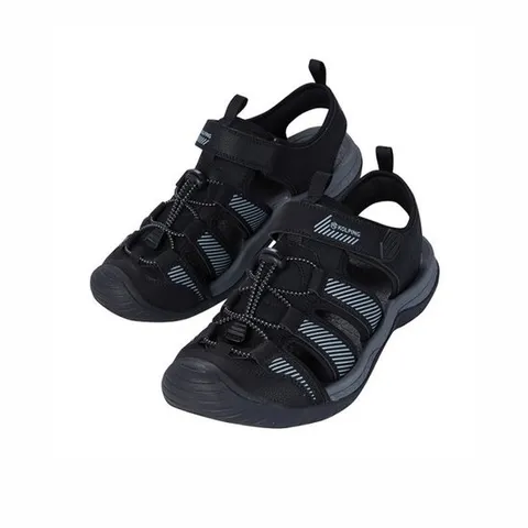 [ 롯데백화점 ][콜핑]남성 여름 밴드형 트래킹 아쿠아 스포츠샌들 KVM1378M