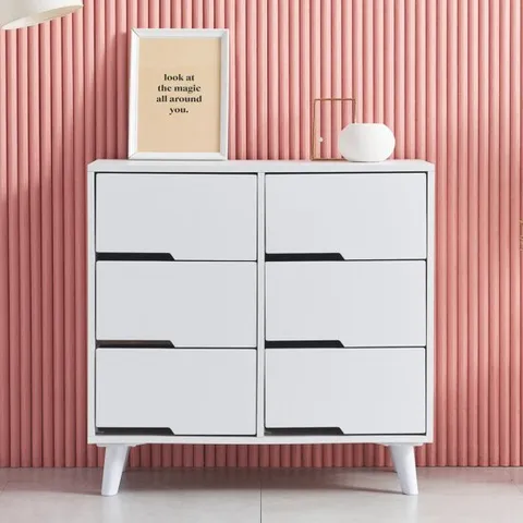 파로마 피츠 릴라 3단 서랍장 PDD024