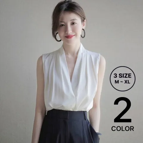 웬디 / 가성비 새틴 스타일 여름 BS12595