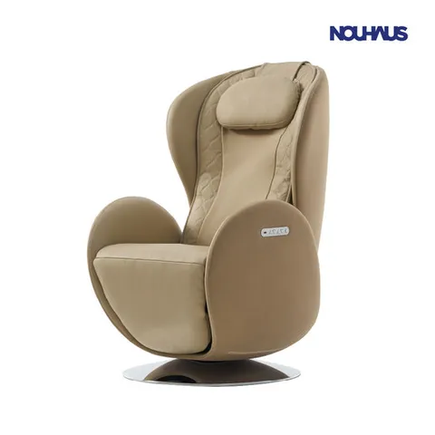 [행사카드즉시할인]누하스 4D 리클라이너 안마의자 루나L