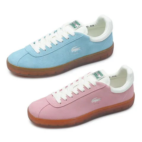 라코스테(LACOSTE) BASESHOT 223 2 스니커즈 (womens) 2종 택1