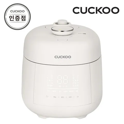 쿠쿠 CRP-TT0310FGW 3인용 트윈프레셔 미니 전기압력밥솥 공식판매점