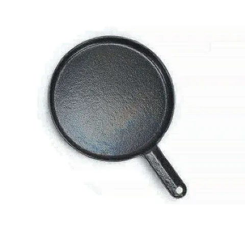 [HOT] 무쇠주물팬 원형후라이 통주물팬(3호) 스테이크팬