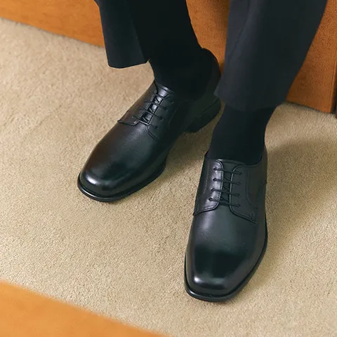 [금강제화]리차드 소가죽 정장화 RICOXC3737MF1