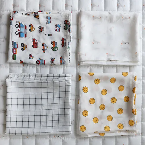 풍기인견100% 유아 여름이불 단품