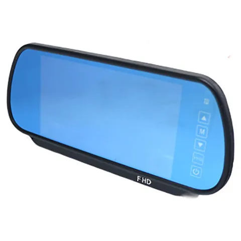 AHD 룸미러 모니터 7형(대각17.3cm) /후방카메라모니터