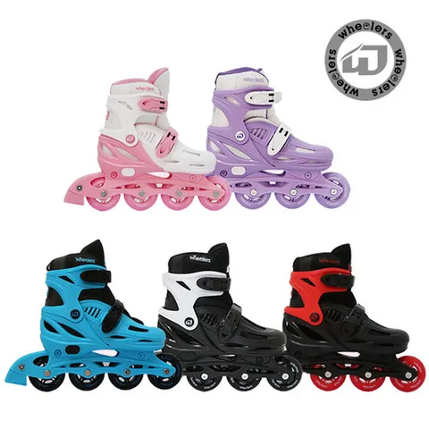 휠러스 에이스2 인라인스케이트 아동용 롤러스케이트