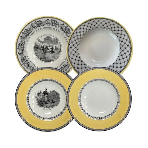 [빌레로이앤보흐]아우든 스프 접시 24cm 모음